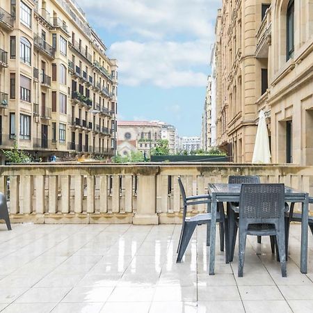 Zurriola Suites By Forever Rentals San Sebastián Dış mekan fotoğraf