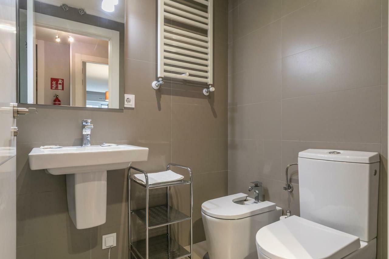 Zurriola Suites By Forever Rentals San Sebastián Dış mekan fotoğraf