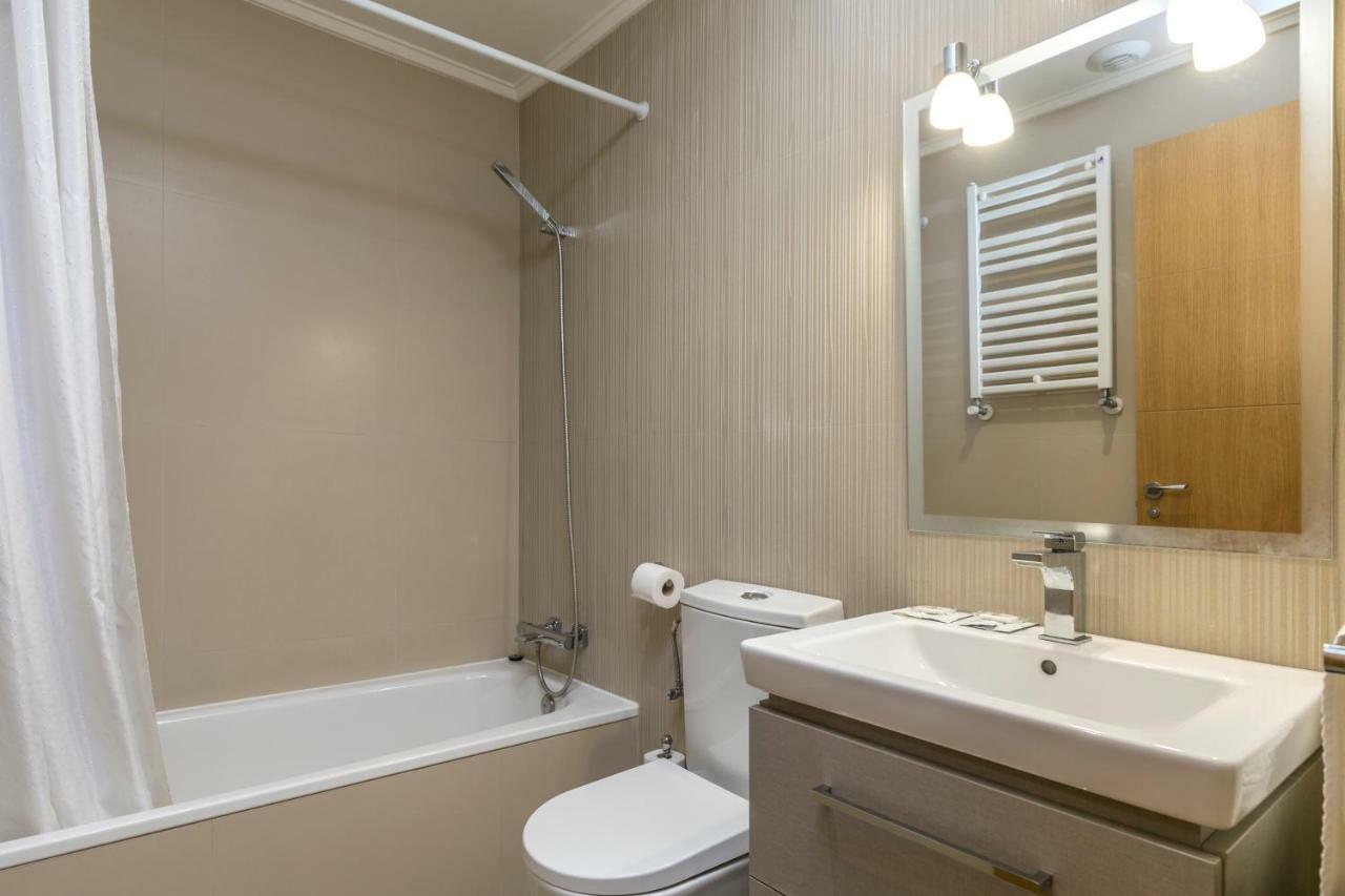 Zurriola Suites By Forever Rentals San Sebastián Dış mekan fotoğraf