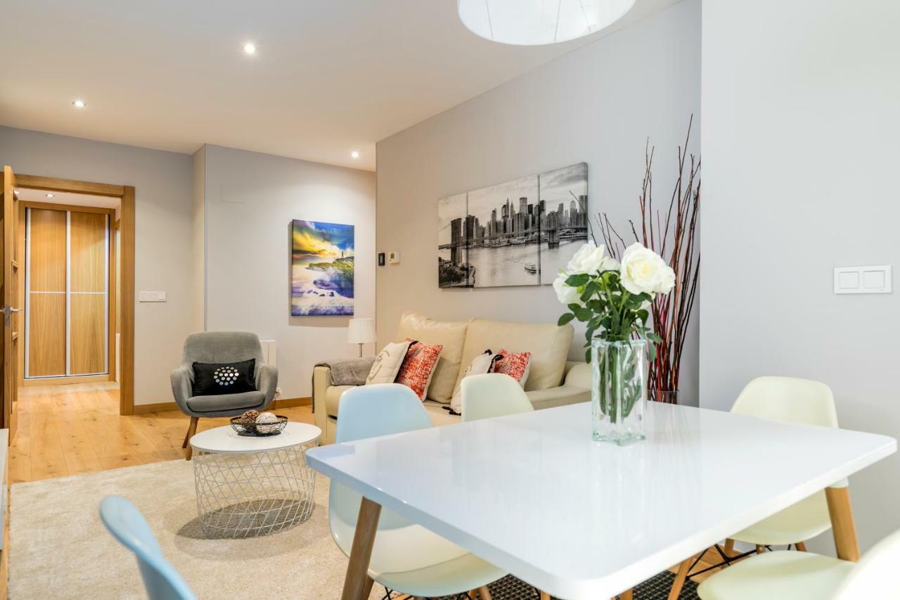 Zurriola Suites By Forever Rentals San Sebastián Dış mekan fotoğraf