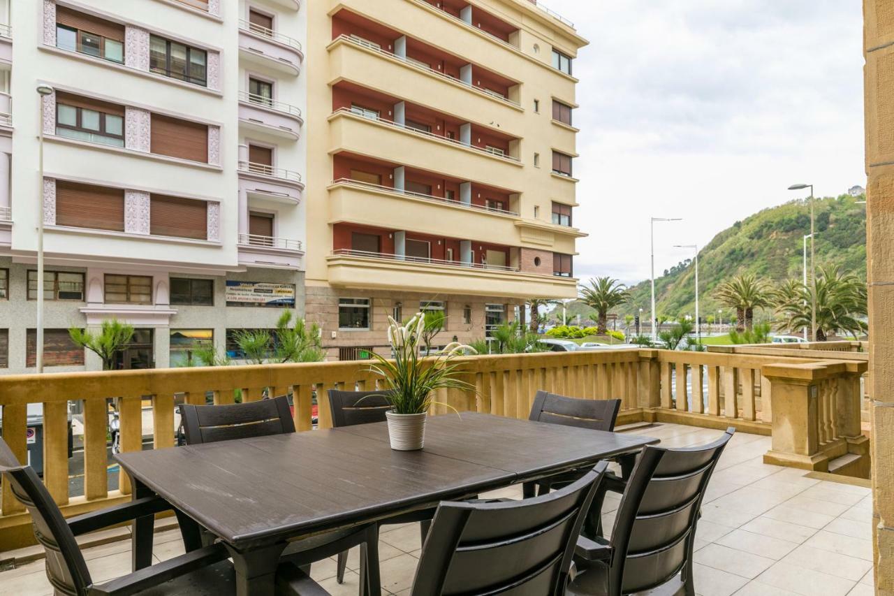 Zurriola Suites By Forever Rentals San Sebastián Dış mekan fotoğraf