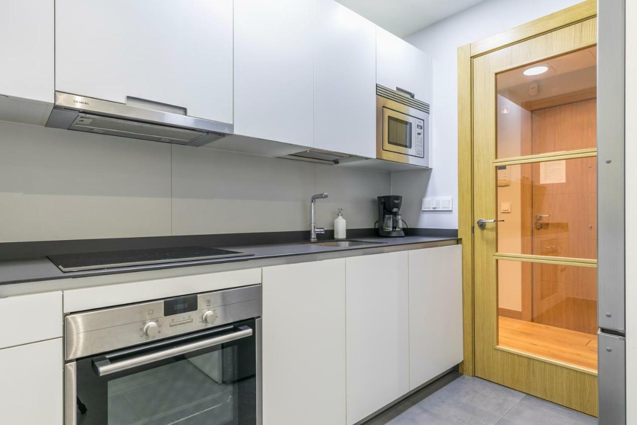 Zurriola Suites By Forever Rentals San Sebastián Dış mekan fotoğraf